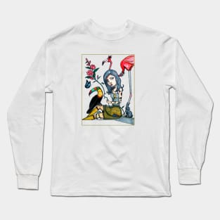 Dreamland Long Sleeve T-Shirt